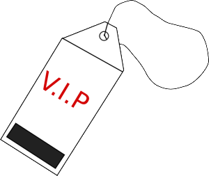 VIP tag